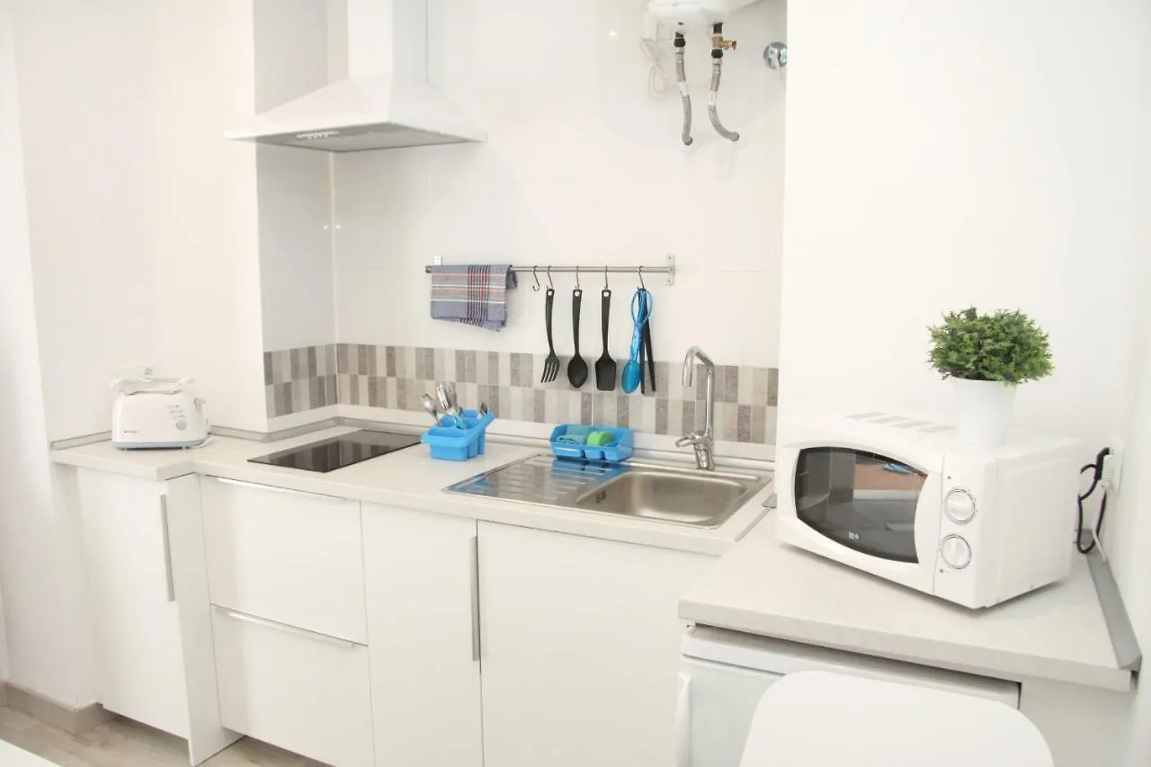 Apartment Tg Freshapartments Málaga
