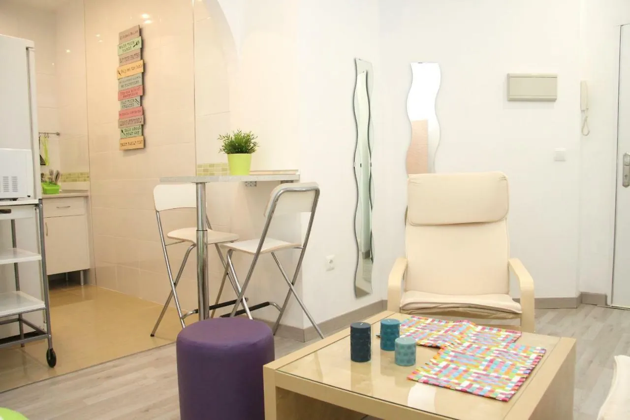 Tg Freshapartments Málaga