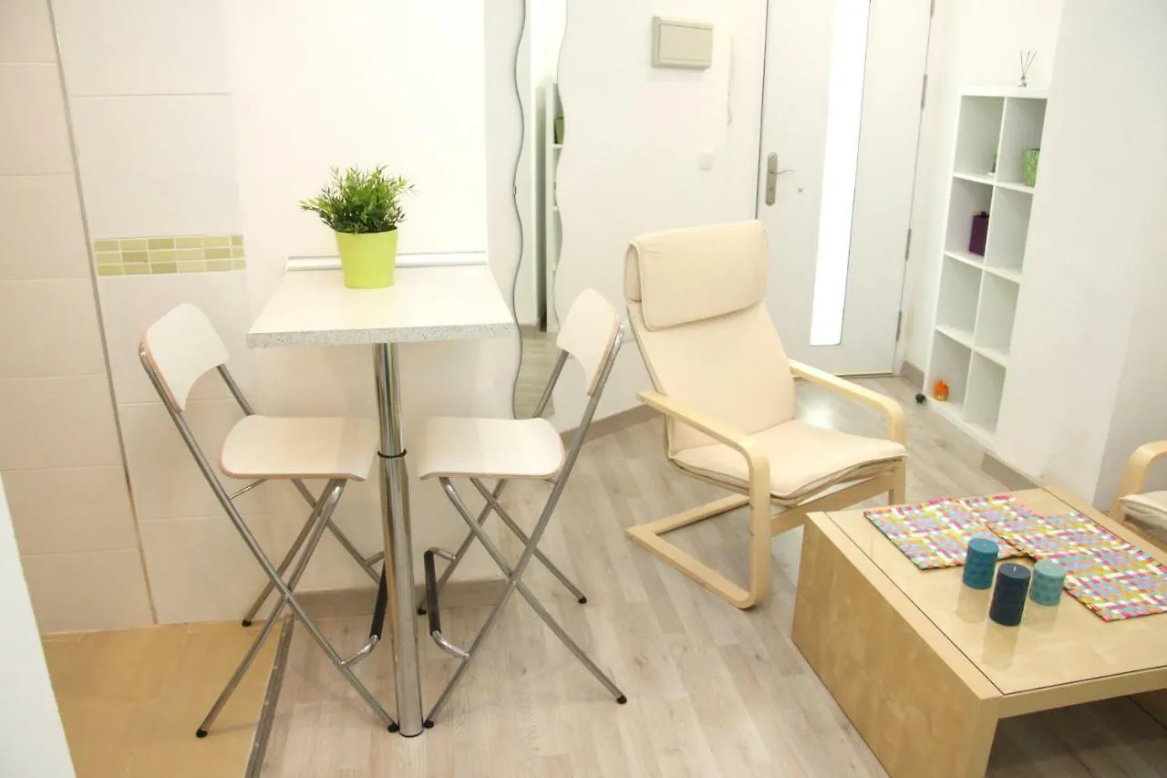 Tg Freshapartments Málaga