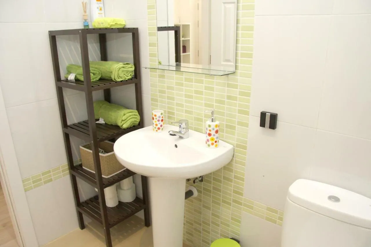 Tg Freshapartments Málaga Apartment