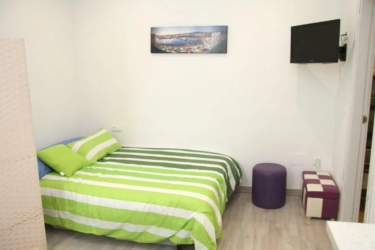 Tg Freshapartments Málaga