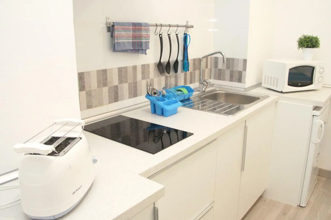 Apartment Tg Freshapartments Málaga