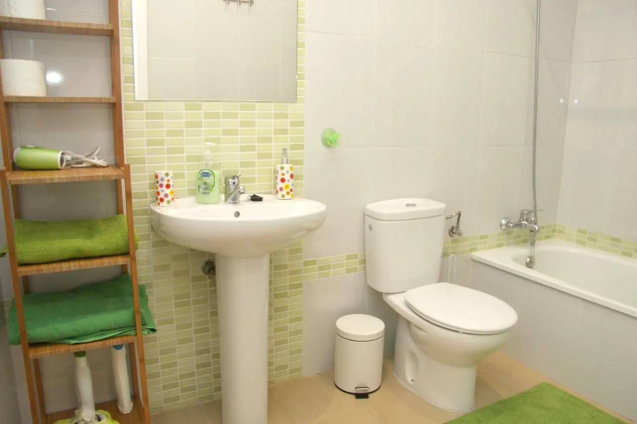 Tg Freshapartments Málaga