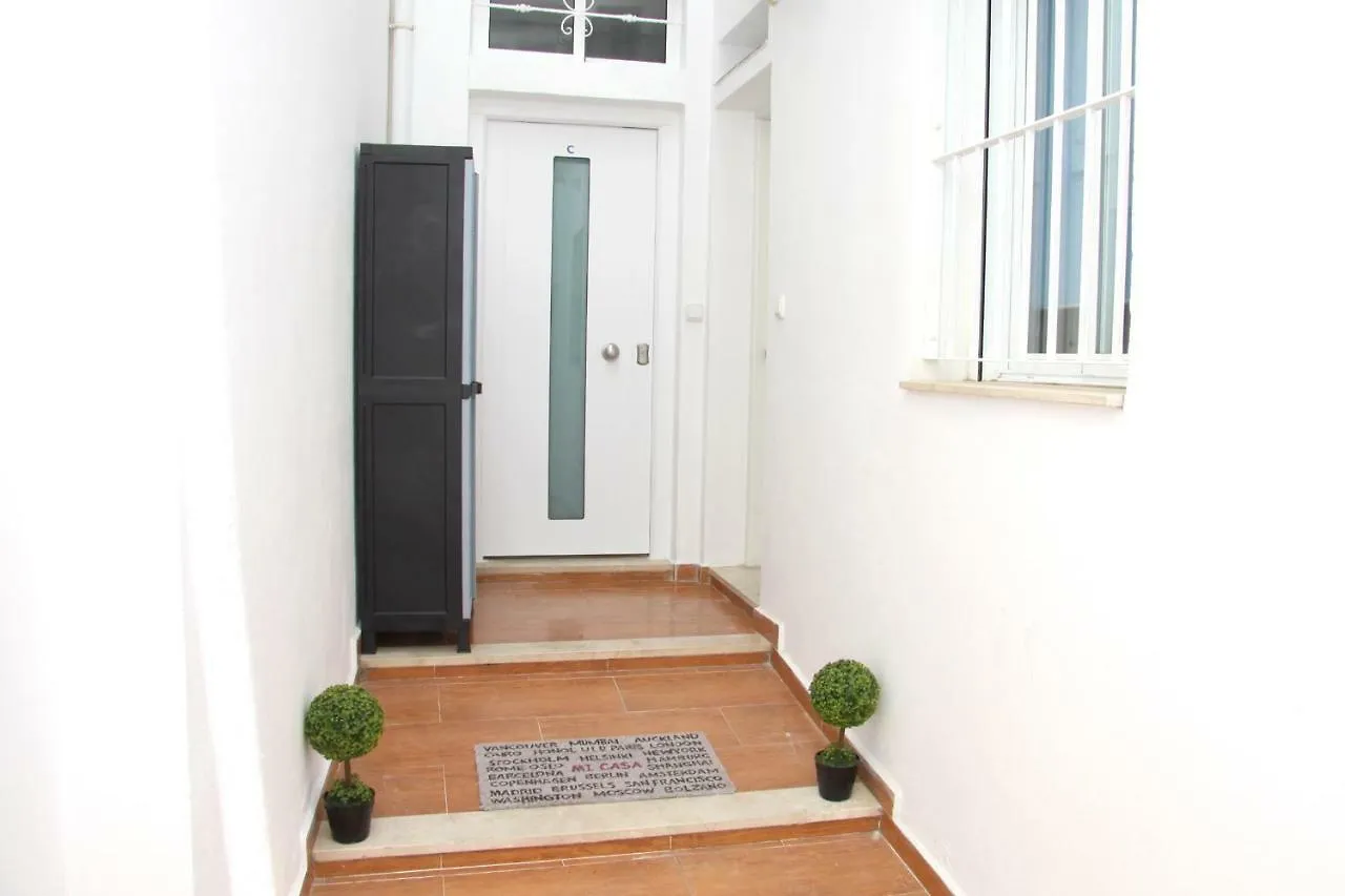 Tg Freshapartments Málaga Apartment