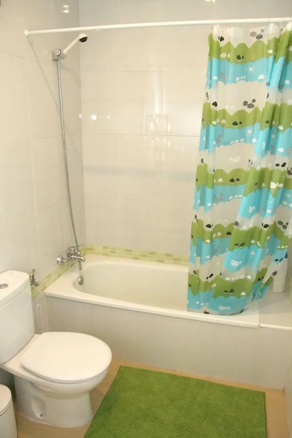 Tg Freshapartments Málaga 0*,  Spanien