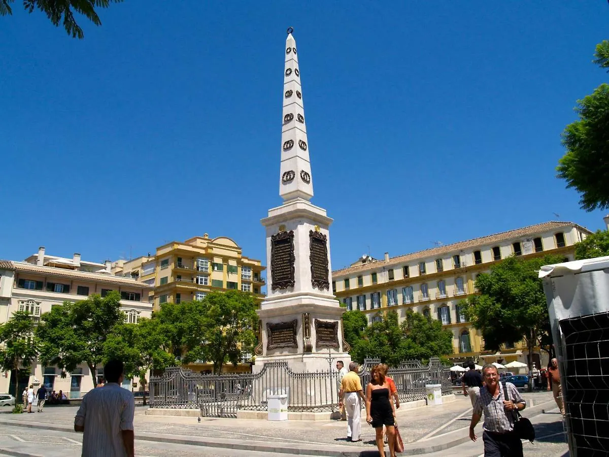 Tg Freshapartments Málaga