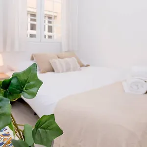 Apartamento Plaza De La Merced Historic Center, Málaga