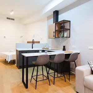 Apartamento Malagaflat Alma, Málaga