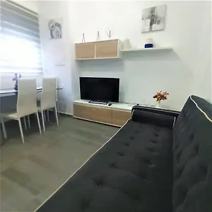 Apartamento Loft Mediterráneo, Málaga
