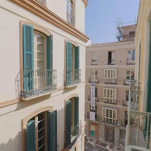 Apartamento C32 - Cosy Getaway In The Historical Center Of, Málaga