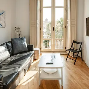 Apartamento Living4malaga Calderón De La Barca, Málaga
